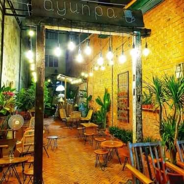 Không gian- Ayunpa Cafe Station