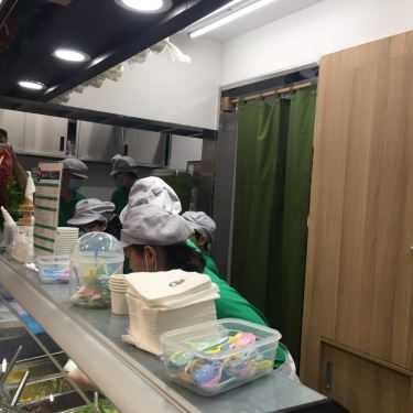 Tổng hợp- Cafe Azabu Sabo - TTTM Takashimaya