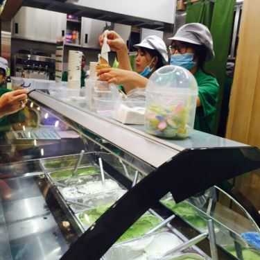 Tổng hợp- Cafe Azabu Sabo - TTTM Takashimaya