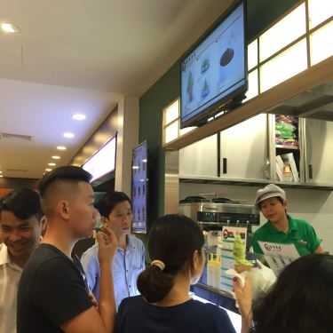 Tổng hợp- Cafe Azabu Sabo - TTTM Takashimaya