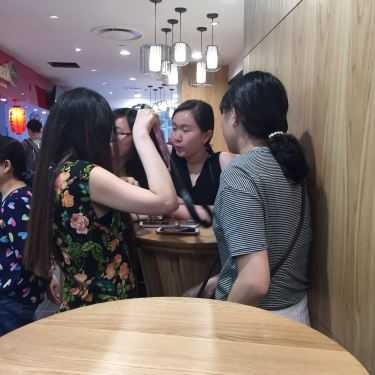 Tổng hợp- Cafe Azabu Sabo - TTTM Takashimaya