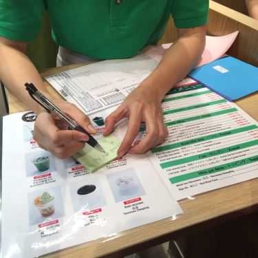 Tổng hợp- Cafe Azabu Sabo - TTTM Takashimaya