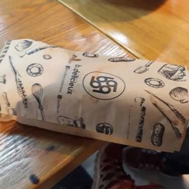 Tổng hợp- B.délicieux Coffee
