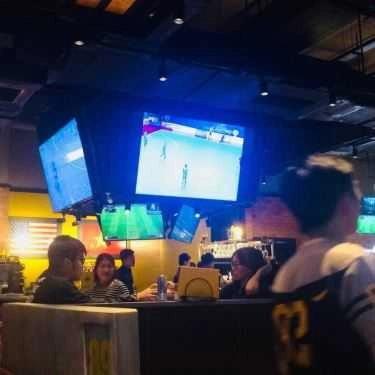 Tổng hợp- B-Dubs - Beer Club - Vạn Hạnh Mall