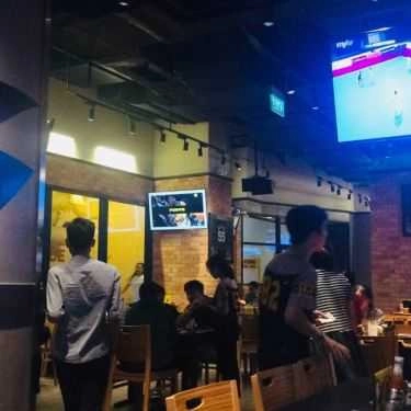 Tổng hợp- B-Dubs - Beer Club - Vạn Hạnh Mall