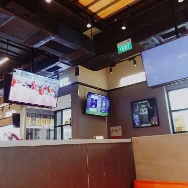 Tổng hợp- B-Dubs - Beer Club - Vạn Hạnh Mall