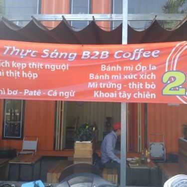 Thực đơn- B2B Cafe