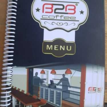 Thực đơn- B2B Cafe
