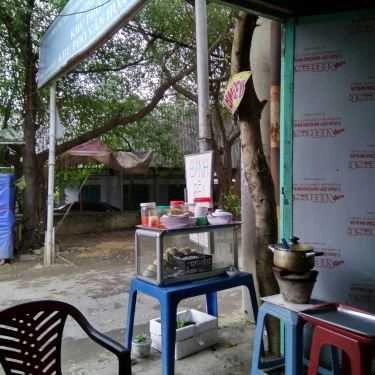 Không gian- Ăn vặt Bà 4 - Bánh Bèo Chén