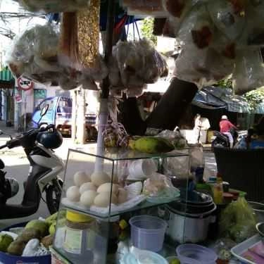 Tổng hợp- Ăn vặt Bà 5 - Bánh Tráng Trộn