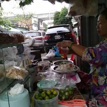 Tổng hợp- Ăn vặt Bà 5 - Bánh Tráng Trộn