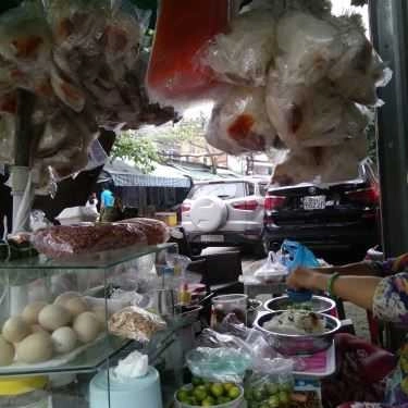 Tổng hợp- Ăn vặt Bà 5 - Bánh Tráng Trộn