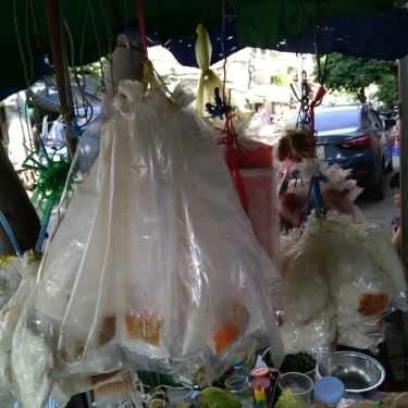 Tổng hợp- Ăn vặt Bà 5 - Bánh Tráng Trộn
