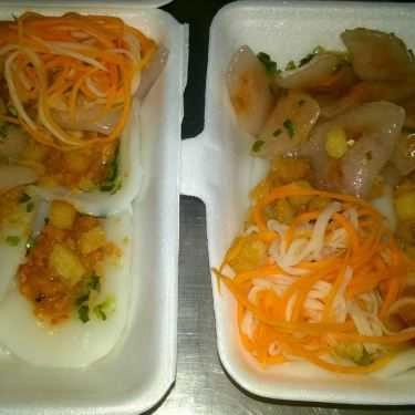 Món ăn- Ăn vặt Bà Ba - Quán Bánh Bèo
