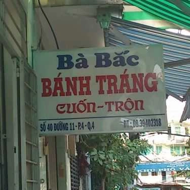 Tổng hợp- Ăn vặt Bà Bắc - Bánh Tráng Cuốn Trộn