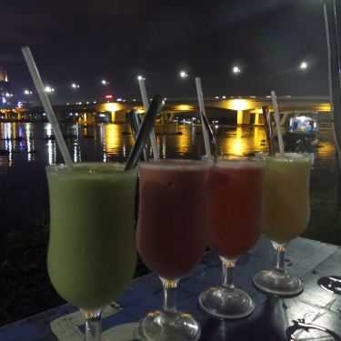 Món ăn- B&A Cafe - Bờ Sông Sài Gòn