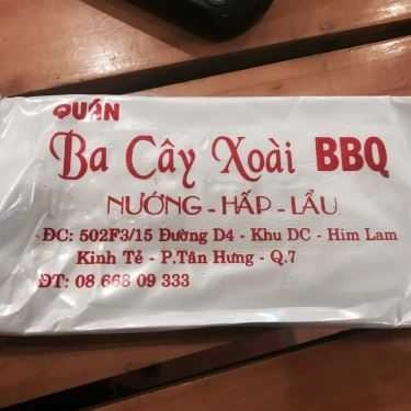 Tổng hợp- Quán Nhậu Ba Cây Xoài - Chuyên Các Món Nướng