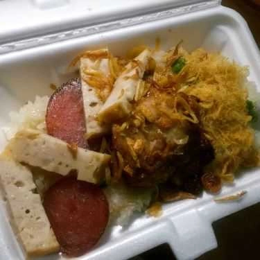 Món ăn- Ăn vặt Bà Chuyên - Xôi Mặn & Ngọt