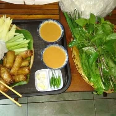 Món ăn- Ăn vặt Bà Dung - Chả Cuốn Cá Trích