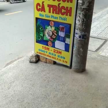 Tổng hợp- Ăn vặt Bà Dung - Chả Cuốn Cá Trích
