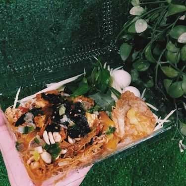 Món ăn- Ăn vặt Bà Già - Bánh Tráng Homemade