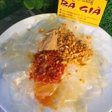 Món ăn- Ăn vặt Bà Già - Bánh Tráng Homemade