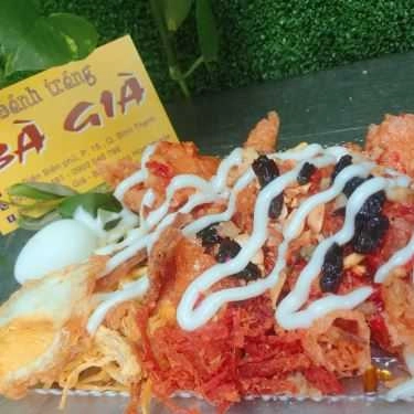 Món ăn- Ăn vặt Bà Già - Bánh Tráng Homemade