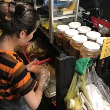 Tổng hợp- Ăn vặt Bà Già - Bánh Tráng Homemade