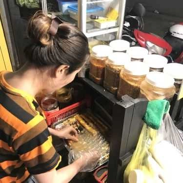 Tổng hợp- Ăn vặt Bà Già - Bánh Tráng Homemade