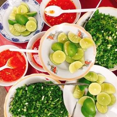 Tổng hợp- Ăn vặt Bà Hào - Quán Cháo Sườn