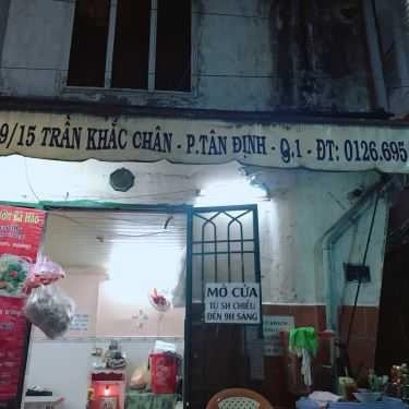 Tổng hợp- Ăn vặt Bà Hào - Quán Cháo Sườn