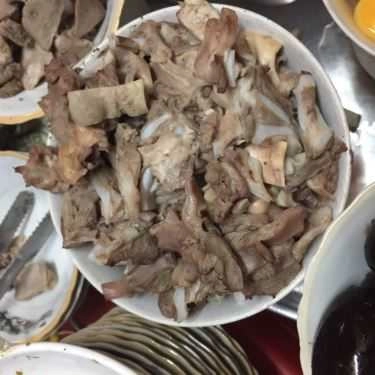 Món ăn- Ăn vặt Bà Hào - Quán Cháo Sườn