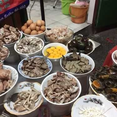 Tổng hợp- Ăn vặt Bà Hào - Quán Cháo Sườn