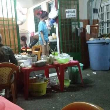 Tổng hợp- Ăn vặt Bà Hào - Quán Cháo Sườn