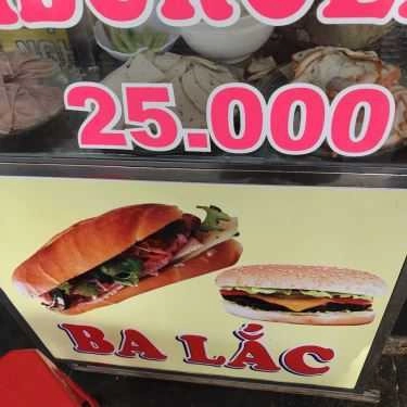 Tổng hợp- Tiệm Bánh Bánh Mì Ba Lắc