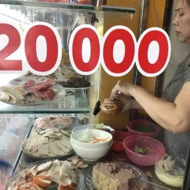 Tổng hợp- Tiệm Bánh Bánh Mì Ba Lắc