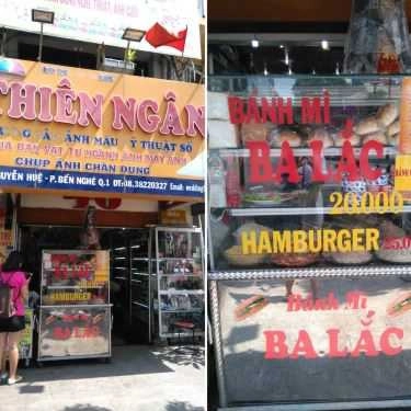 Tổng hợp- Tiệm Bánh Bánh Mì Ba Lắc