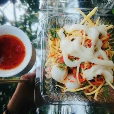 Món ăn- Bà Lắc - Bánh Tráng Trộn & Ăn Vặt