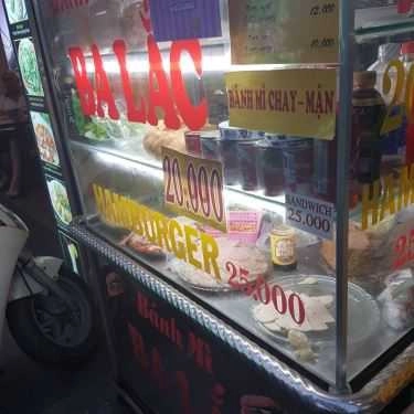 Tổng hợp- Tiệm Bánh Bánh Mì Ba Lắc