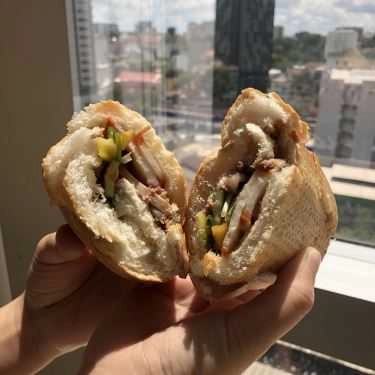 Món ăn- Tiệm Bánh Bánh Mì Ba Lắc