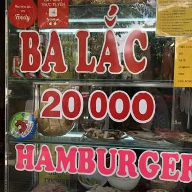 Tổng hợp- Tiệm Bánh Bánh Mì Ba Lắc