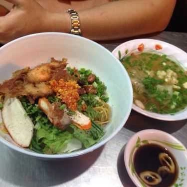 Món ăn- Ăn vặt Bà Mười - Mì Quảng, Hủ Tiếu Nam Vang