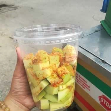 Món ăn- Ăn vặt Bà Năm - Trà Sữa & Xoài Lắc