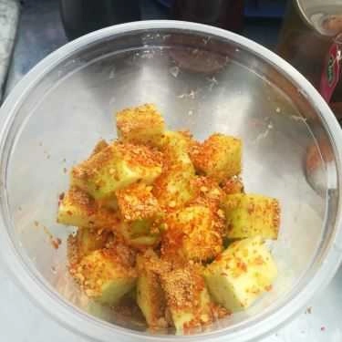 Món ăn- Ăn vặt Bà Năm - Trà Sữa & Xoài Lắc