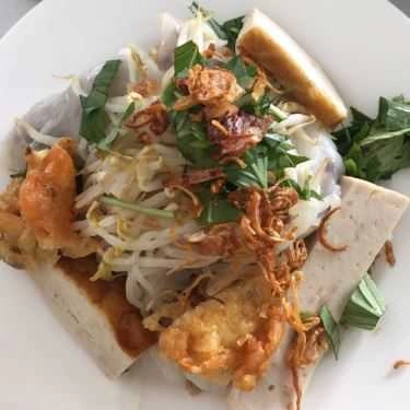 Món ăn- Ăn vặt Bà Năm - Bánh Cuốn Nóng