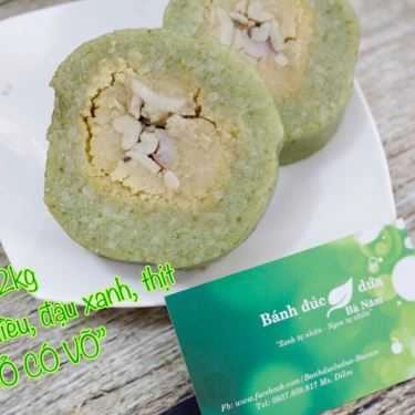 Món ăn- Ăn vặt Bà Năm - Bánh Đúc Lá Dứa