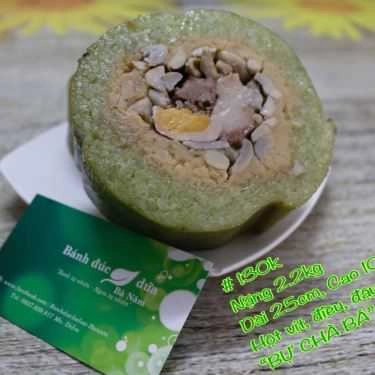 Món ăn- Ăn vặt Bà Năm - Bánh Đúc Lá Dứa