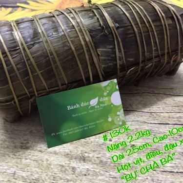 Món ăn- Ăn vặt Bà Năm - Bánh Đúc Lá Dứa