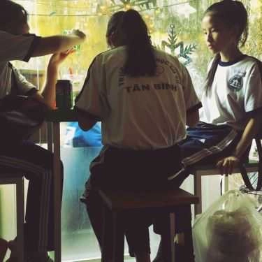Tổng hợp- Cafe Bà Ngoại Xì Tin - Trà Sữa