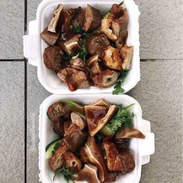 Món ăn- Ăn vặt Bà Sáu - Bánh Mì Phá Lấu - Hoàng Diệu